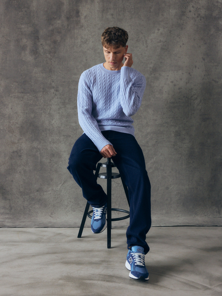 Heren | shop the look van Hugo Boss, Les Deux en New Balance | Winter '26 | Herenshoot De Klok