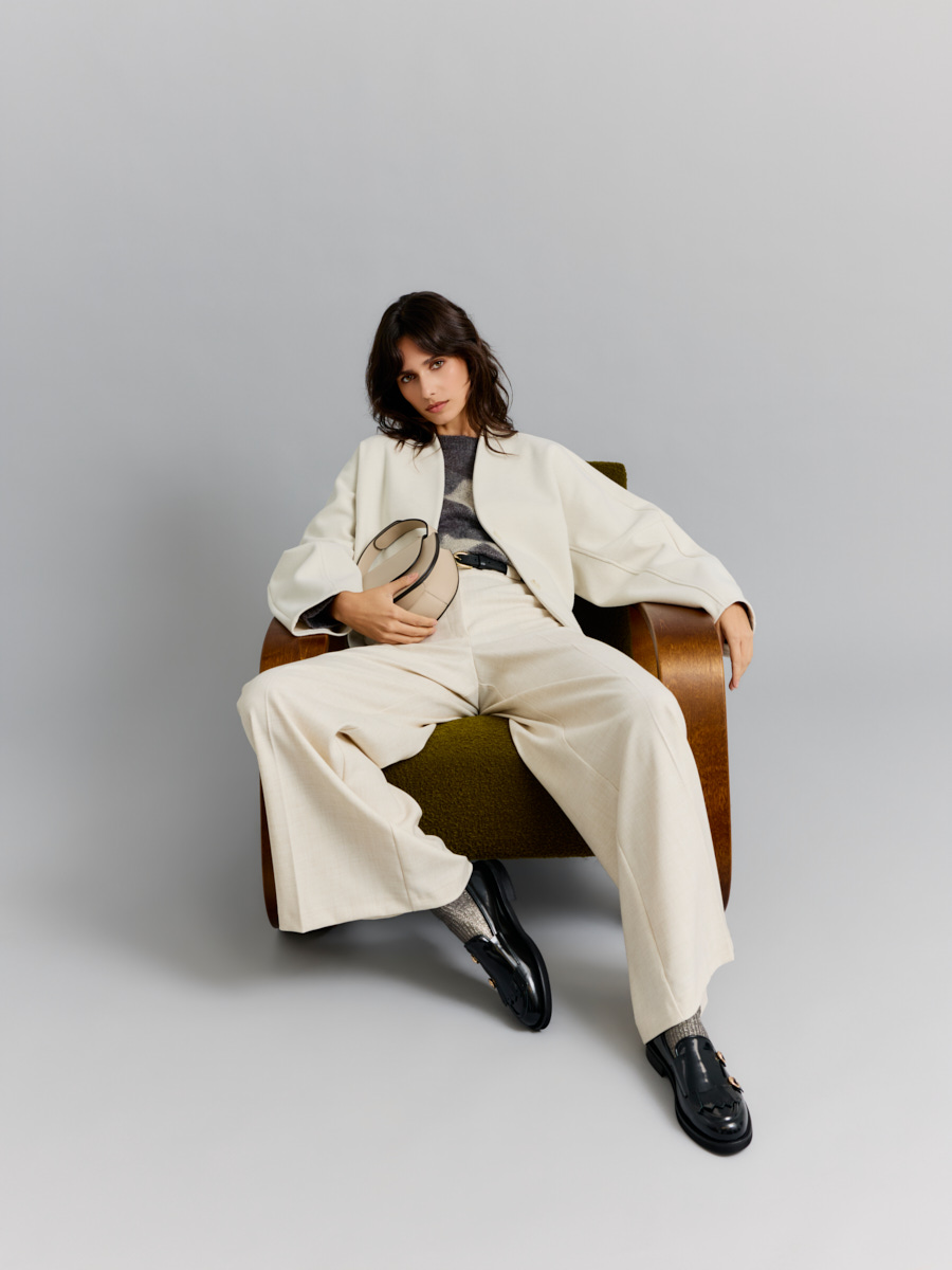 Dames | shop the look van Marie Méro, Persona, Joseph Ribkoff, HAN en Luca Grossi | Winter '26 | Shop the look 3