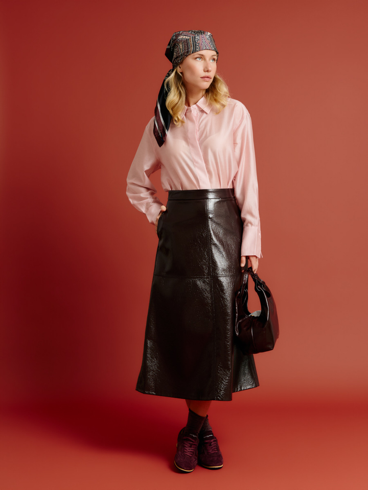 Dames | shop the look van Gianni Chiarini, Minus, Xandres en Philippe Model | Winter '26 | Shop the look 1 FW26