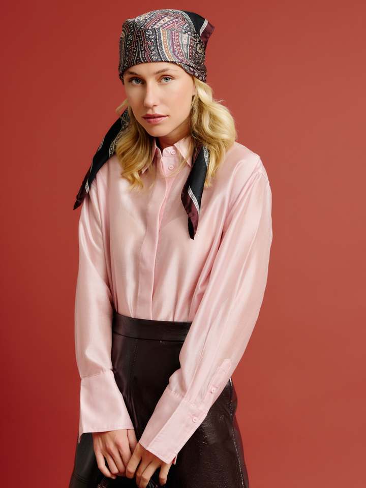 Dames | shop the look van Gianni Chiarini, Minus, Xandres en Philippe Model | Winter '26 | Shop the look 1 FW26