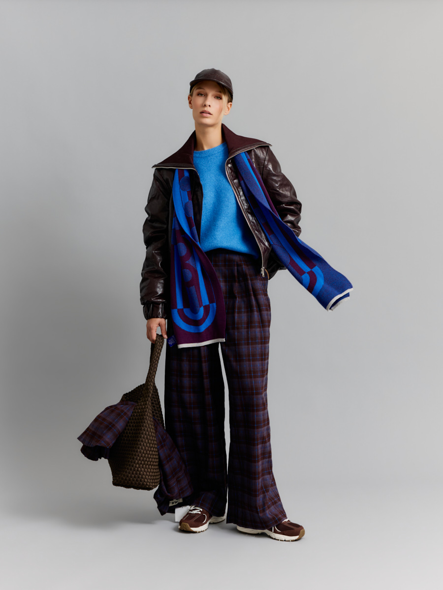 Dames | shop the look van Jiji Studio, New Balance en Marrea | Winter '26 | Shop the look 3