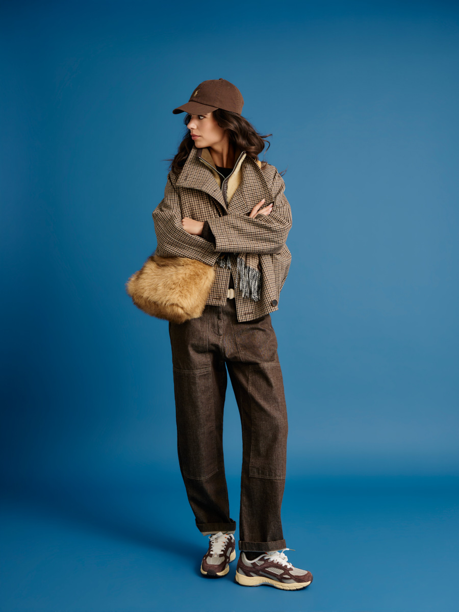 Dames | shop the look van Ralph Lauren, Bellerose, By-Bar, Mercer en Marrea | Winter '26 | Shop the look 2 FW26