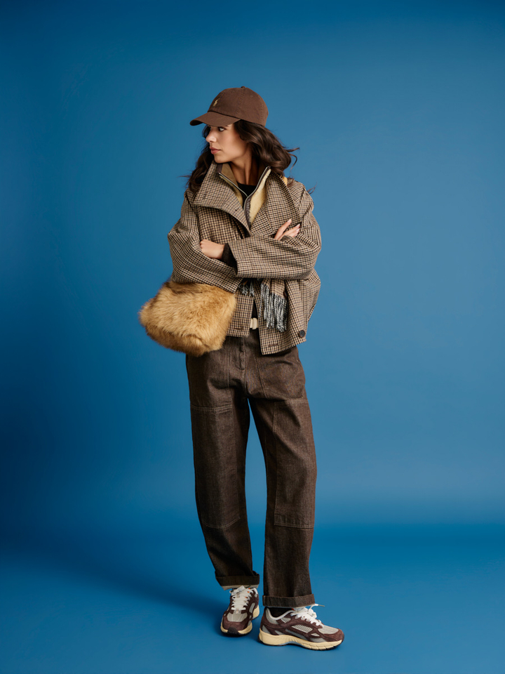 Dames | shop the look van Ralph Lauren, Bellerose, By-Bar, Mercer en Marrea | Winter '26 | Shop the look 2 FW26