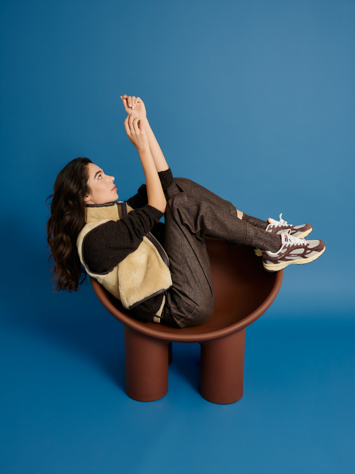 Dames | shop the look van Ralph Lauren, Bellerose, By-Bar, Mercer en Marrea | Winter '26 | Shop the look 2 FW26