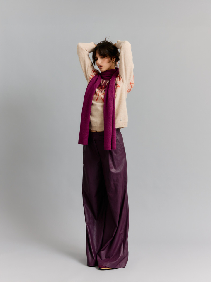 Dames | shop the look van Caroline Biss, Xandres, Twns, L'Immagine, Philippe Model en Marrea | Winter '26 | Shop the look 3