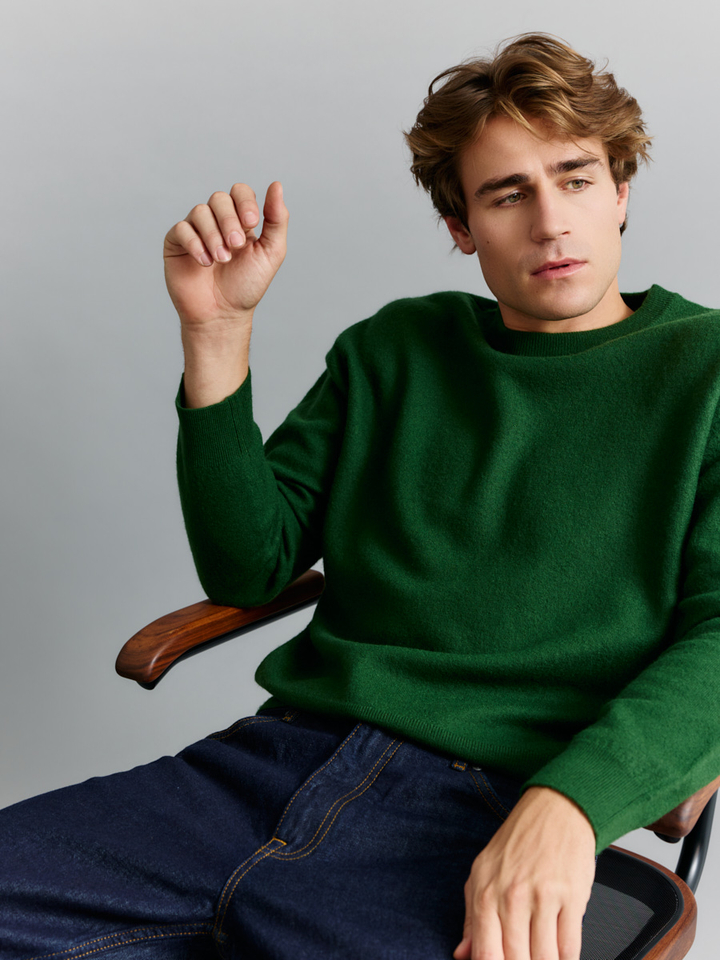 Heren | shop the look van NN07 en Les Cordes | Winter '26 | Shop the look 2 FW26