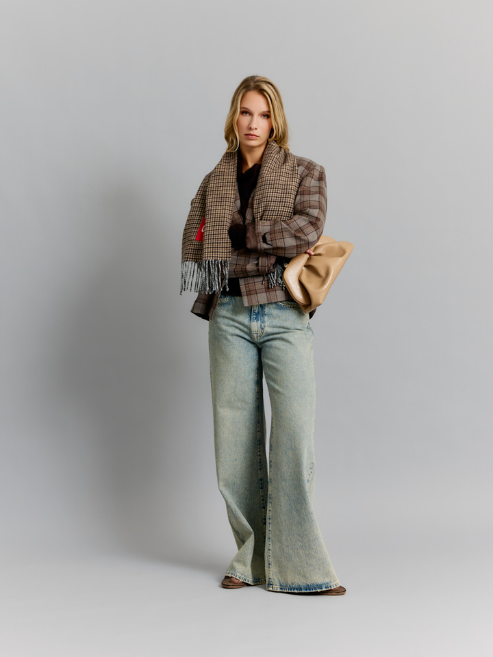 Dames | shop the look van Alix, Gestuz, Bellerose, Mon Frac, Posa en Themoirè | Winter '26 | Shop the look 3
