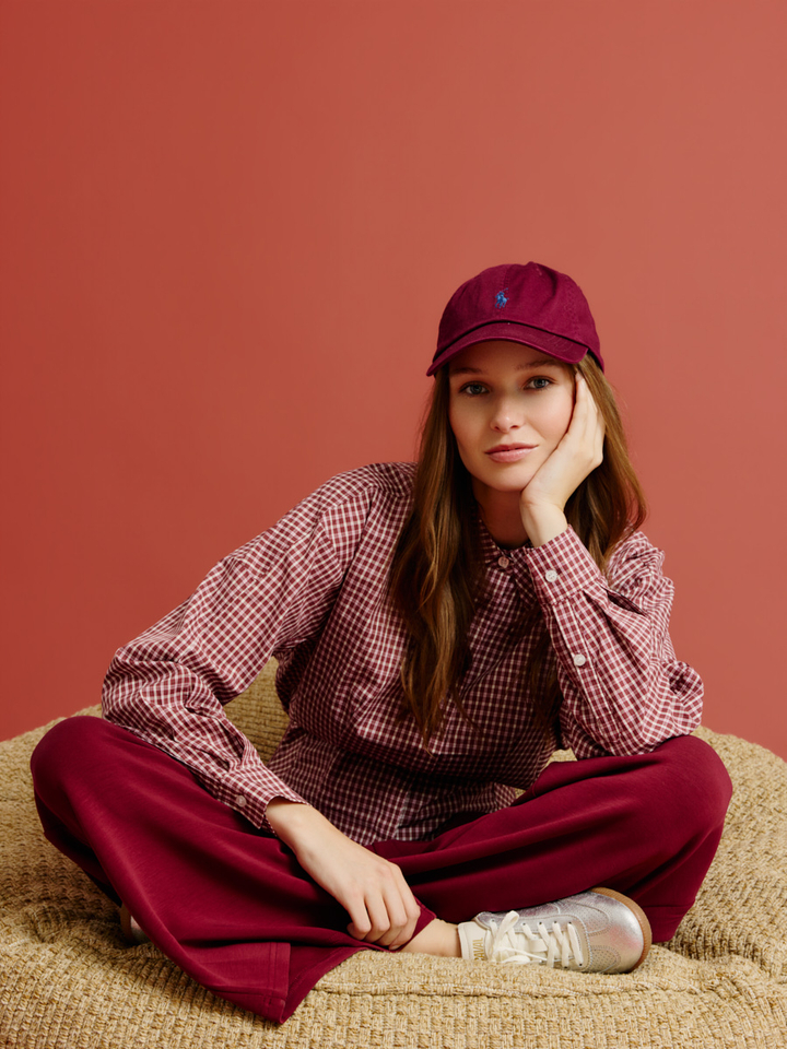 Dames | shop the look van Ralph Lauren, Caval, Selected en Haute L'Amitié | Winter '26 | Shop the look 1 FW26