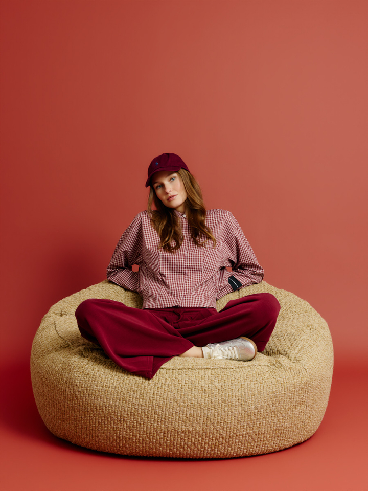 Dames | shop the look van Ralph Lauren, Caval, Selected en Haute L'Amitié | Winter '26 | Shop the look 1 FW26