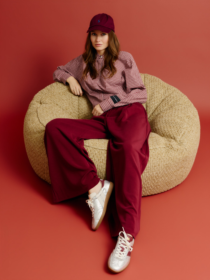 Dames | shop the look van Ralph Lauren, Caval, Selected en Haute L'Amitié | Winter '26 | Shop the look 1 FW26