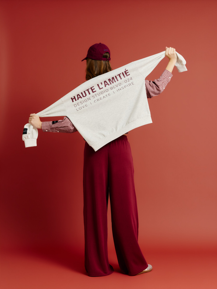 Dames | shop the look van Ralph Lauren, Caval, Selected en Haute L'Amitié | Winter '26 | Shop the look 1 FW26