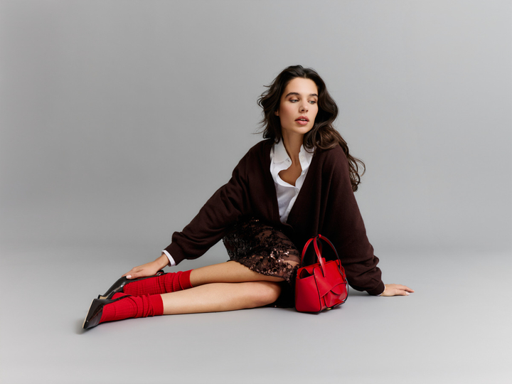 Dames | shop the look van March 23, Closed, Baum und Pferdgarten, Hidesins, Mrs Hosiery en Odare | Winter '26 | Shop the look 2 FW26