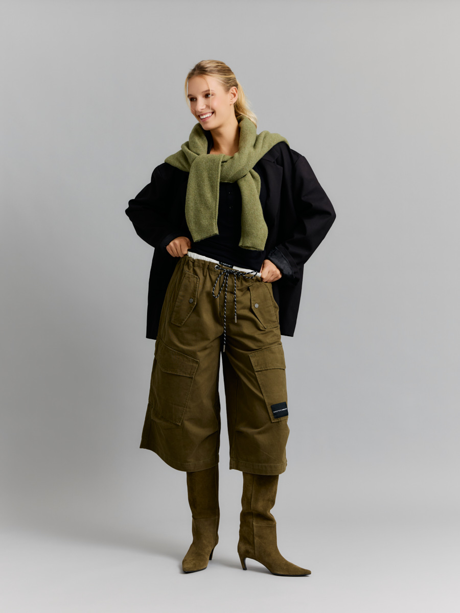 Dames | shop the look van Haute L'Amitié, Munthe, Gestuz, American Vintage, Lola Cruz en Marrea | Winter '26 | Shop the look 3