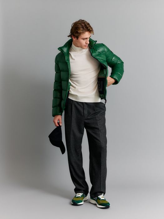 Heren | shop the look van Olaf, Peuterey, Hugo Boss en New Balance | Winter '26 | Shop the look 2 FW26