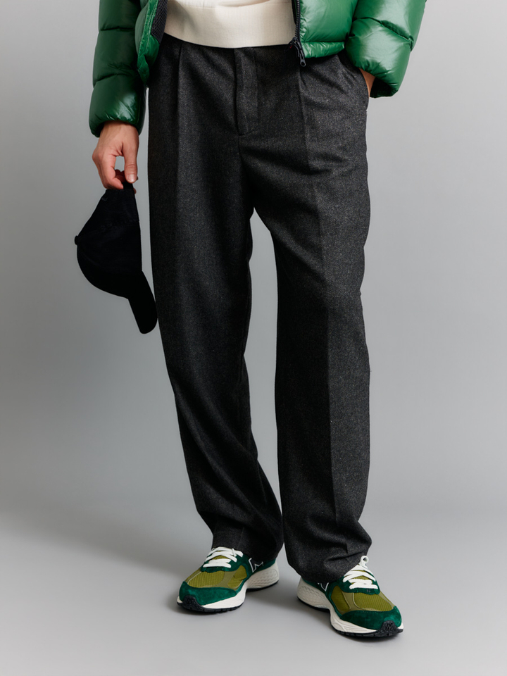 Heren | shop the look van Olaf, Peuterey, Hugo Boss en New Balance | Winter '26 | Shop the look 2 FW26