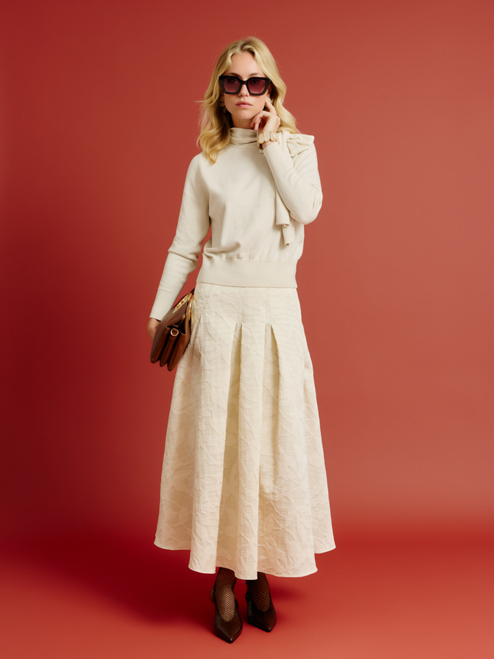 Dames | shop the look van Natan edition 5, Gigue, Les Cordes en Komono | Winter '26 | Shop the look 1 FW26