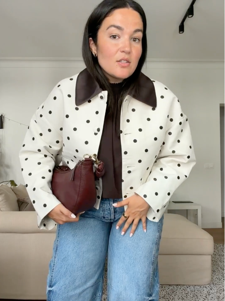 Dames | shop the look van Baum und Pferdgarten, Studio Anneloes, LOÏS, Alohas en O My Bag | Winter '26 | Deleye Creators FW26