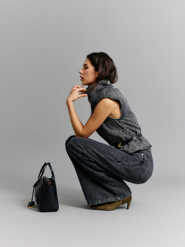 Dames | shop the look van Essentiel, Collectors Club, V Von Goat, Mrs Hosiery, K&J en Hidesins | Winter '26 | Shop the look 2 FW26