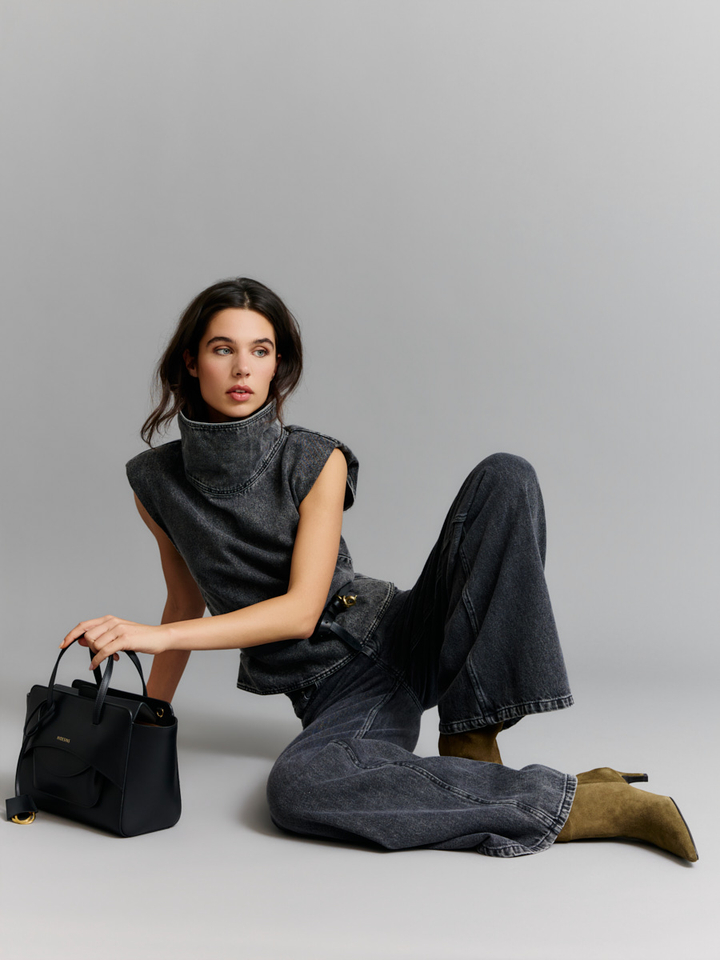 Dames | shop the look van Essentiel, Collectors Club, V Von Goat, Mrs Hosiery, K&J en Hidesins | Winter '26 | Shop the look 2 FW26