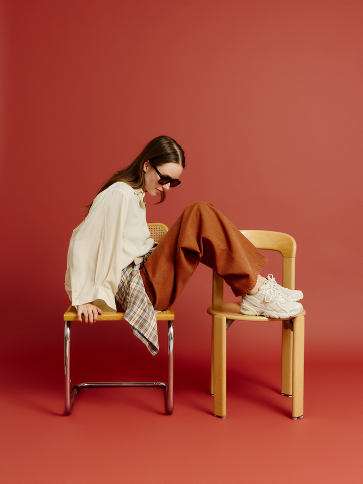 Dames | shop the look van Meimeij, K&J, Haikure, Rae, Marrea, New Balance en Komono | Winter '26 | Shop the look 1 FW26