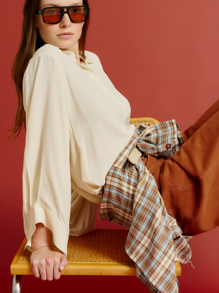 Dames | shop the look van Meimeij, K&J, Haikure, Rae, Marrea, New Balance en Komono | Winter '26 | Shop the look 1 FW26