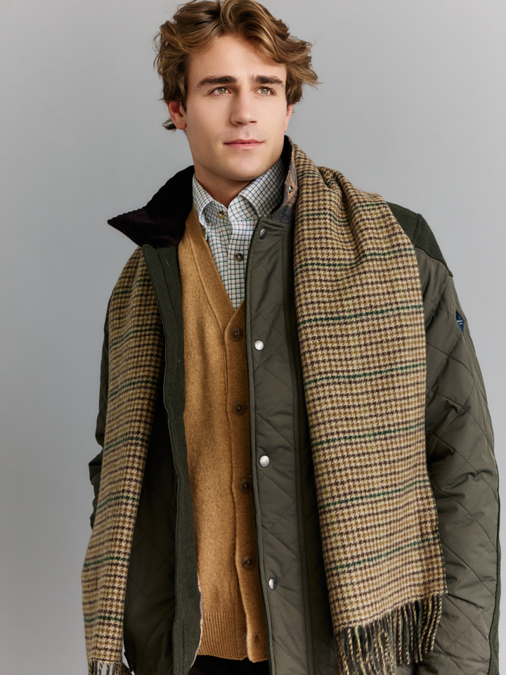 Heren | shop the look van Hogan, Hackett en Atelier Noterman | Winter '26 | Shop the look 2 FW26