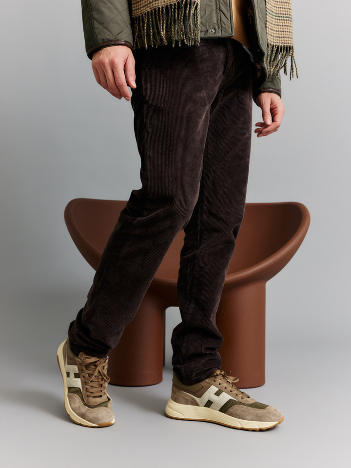Heren | shop the look van Hogan, Hackett en Atelier Noterman | Winter '26 | Shop the look 2 FW26