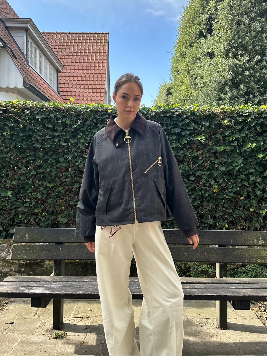 Dames | shop the look van Haikure, Barbour, Bellerose en Posa | Winter '26 | Deleye Creators FW26