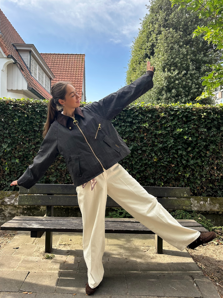 Dames | shop the look van Haikure, Barbour, Bellerose en Posa | Winter '26 | Deleye Creators FW26