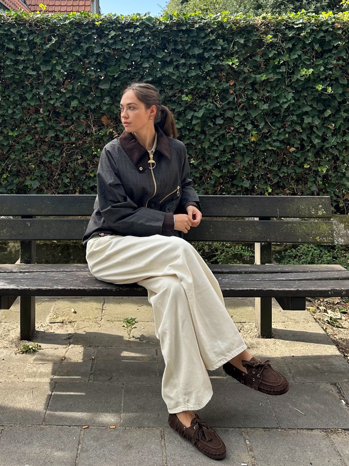 Dames | shop the look van Haikure, Barbour, Bellerose en Posa | Winter '26 | Deleye Creators FW26