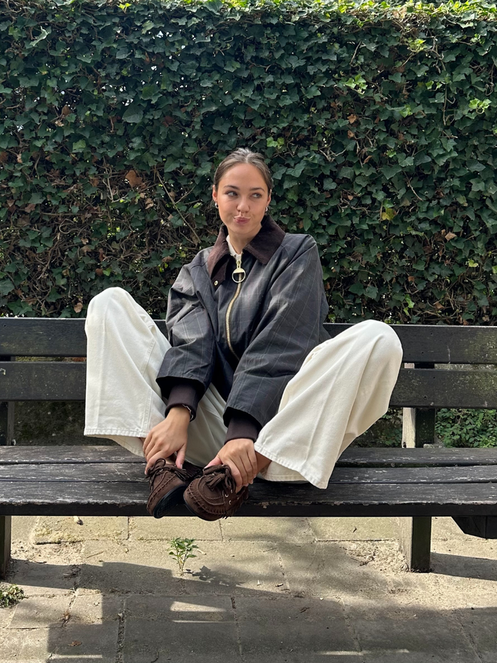 Dames | shop the look van Haikure, Barbour, Bellerose en Posa | Winter '26 | Deleye Creators FW26