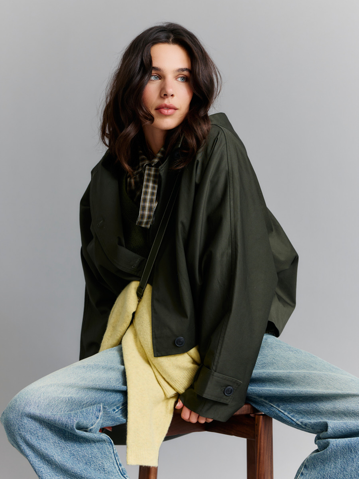 Dames | shop the look van Withblack, American Vintage, The Tiny Big Sister, O'mer, LOÏS, Mrs Hosiery en Cycleur de Luxe | Winter '26 | Shop the look 2 FW26
