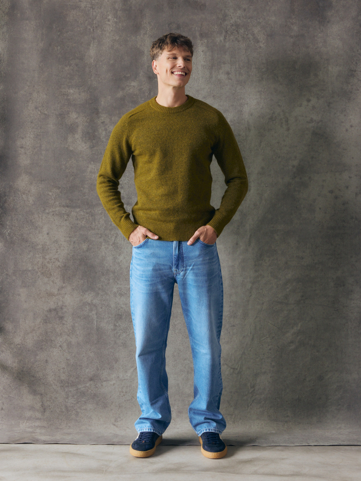 Heren | shop the look van Selected, Puraai en NN07 | Winter '26 | Herenshoot De Klok