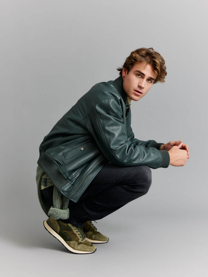 Heren | shop the look van Hugo Boss en Hoff | Winter '26 | Shop the look 2 FW26