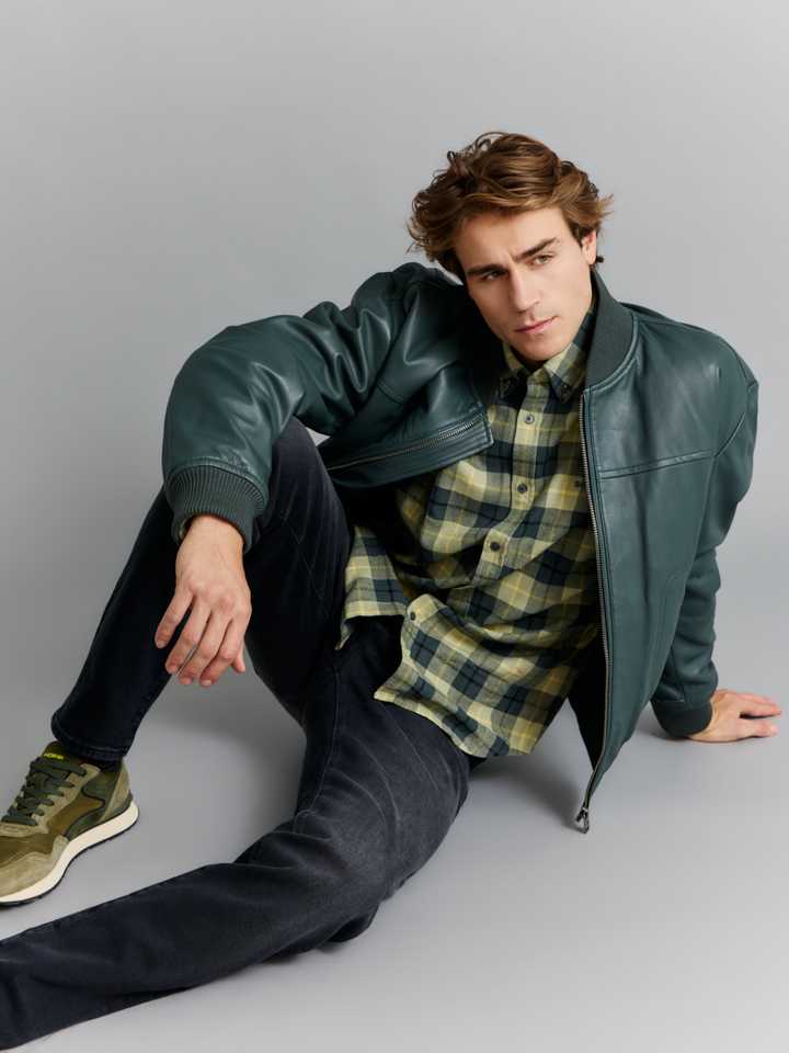 Heren | shop the look van Hugo Boss en Hoff | Winter '26 | Shop the look 2 FW26