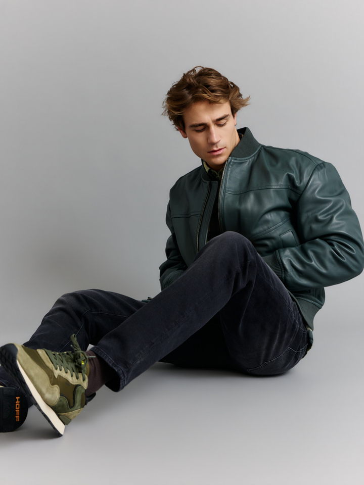 Heren | shop the look van Hugo Boss en Hoff | Winter '26 | Shop the look 2 FW26