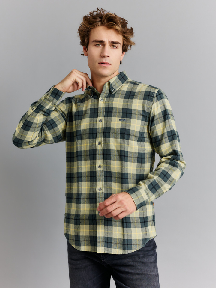 Heren | shop the look van Hugo Boss en Hoff | Winter '26 | Shop the look 2 FW26