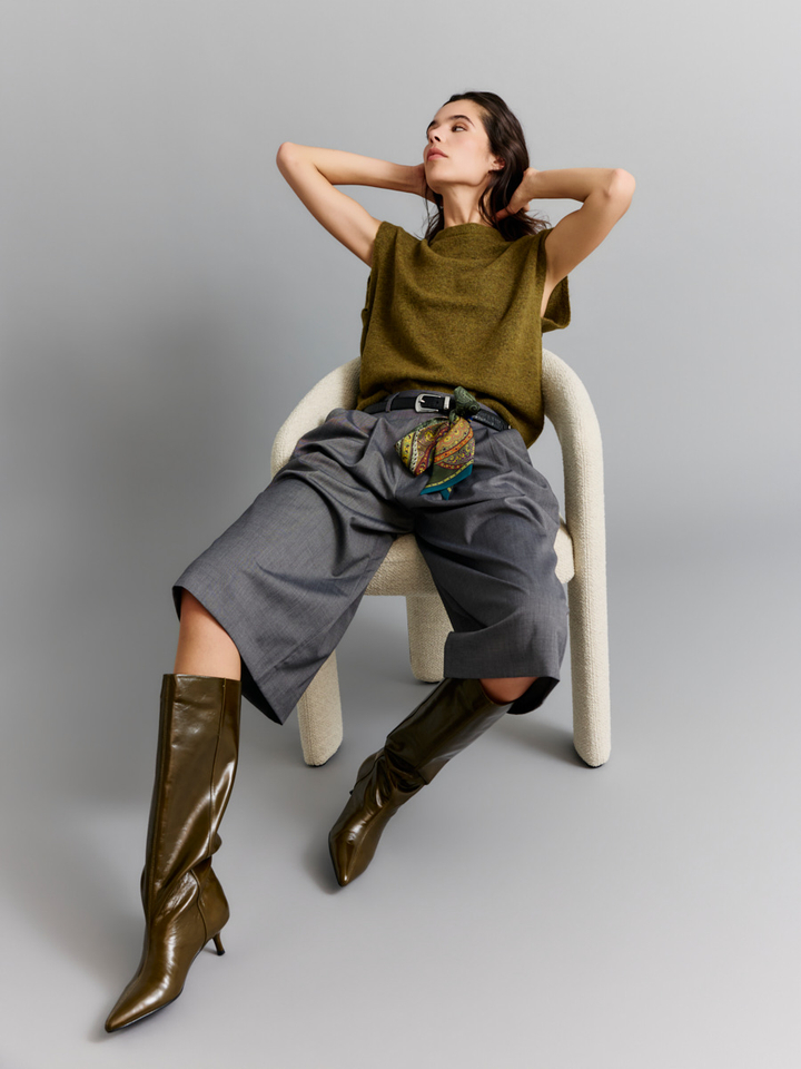 Dames | shop the look van Komono, By-Bar, Selected, Cycleur de Luxe, Marie Martens, Barbieri en Gestuz | Winter '26 | Shop the look 2 FW26