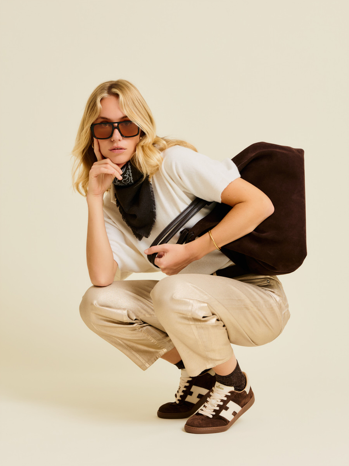 Dames | shop the look van Marc Cain sports, K&J, Blui, Due Amanti, Hogan en Gianni Chiarini | Winter '26 | Shop the look 1 FW26