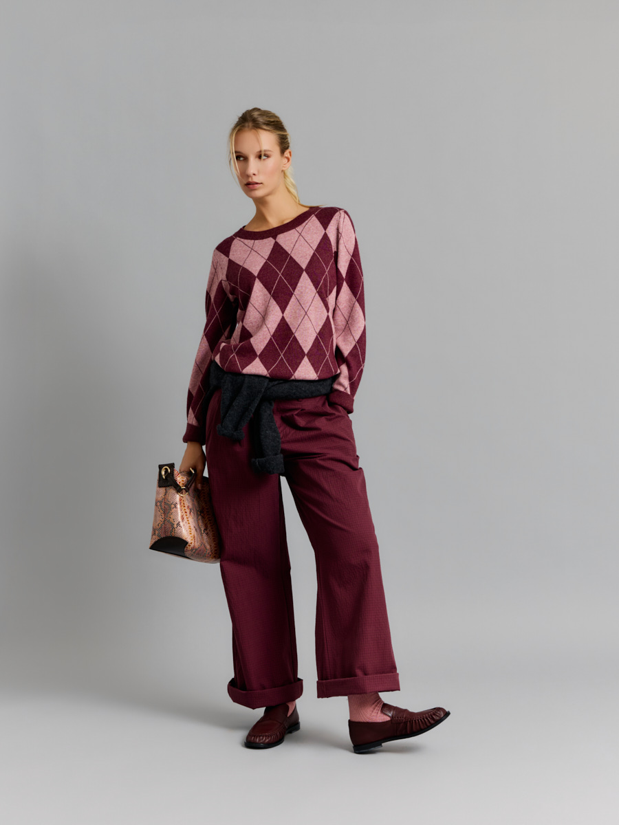 Dames | shop the look van By-Bar, Numph, Vila, Marrea, JVAM, MP Denmark en Clio Goldbrenner | Winter '26 | Shop the look 3