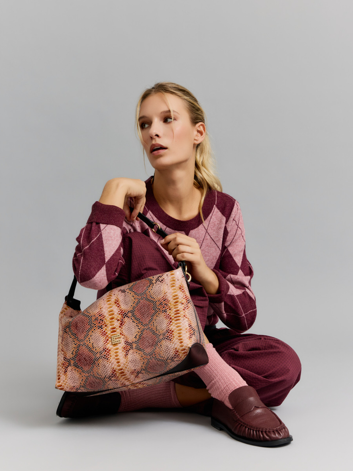 Dames | shop the look van By-Bar, Numph, Vila, Marrea, JVAM, MP Denmark en Clio Goldbrenner | Winter '26 | Shop the look 3