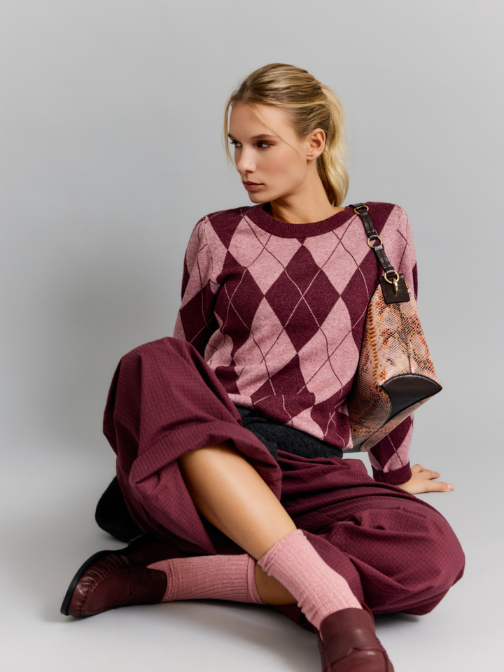 Dames | shop the look van By-Bar, Numph, Vila, Marrea, JVAM, MP Denmark en Clio Goldbrenner | Winter '26 | Shop the look 3