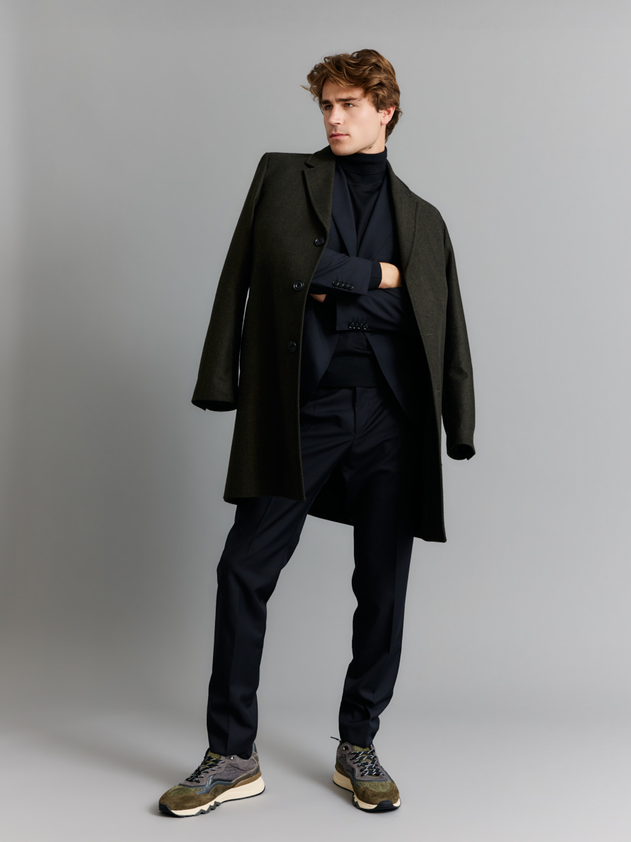 Heren | shop the look van Floris Van Bommel, Hugo en Hugo Boss | Winter '26 | Shop the look 2 FW26