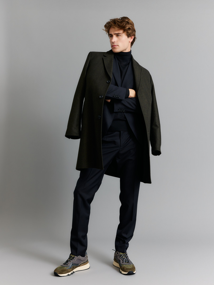 Heren | shop the look van Floris Van Bommel, Hugo en Hugo Boss | Winter '26 | Shop the look 2 FW26