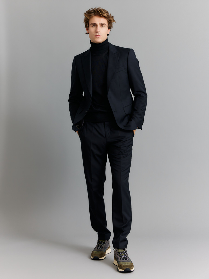 Heren | shop the look van Floris Van Bommel, Hugo en Hugo Boss | Winter '26 | Shop the look 2 FW26