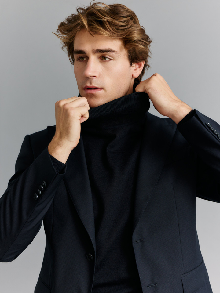 Heren | shop the look van Floris Van Bommel, Hugo en Hugo Boss | Winter '26 | Shop the look 2 FW26