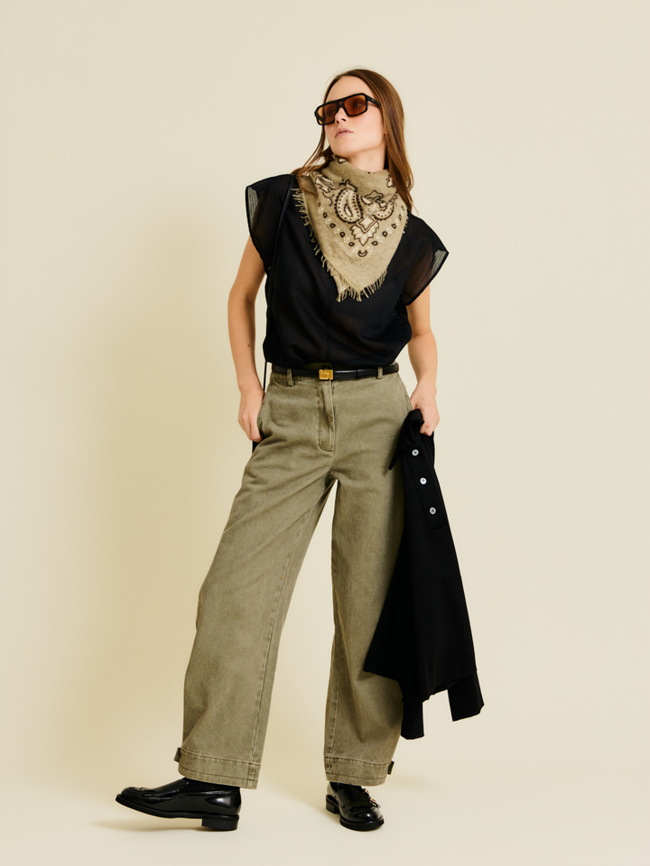 Dames | shop the look van Soeur, Liviana Conti, Luca Grossi, Rue de Tokyo, Kaai, Mrs Hosiery en Komono | Winter '26 | Shop the look 1 FW26