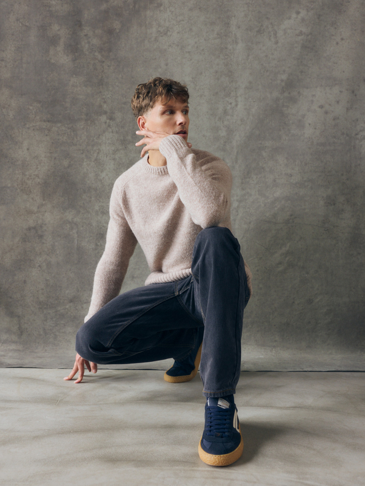 Heren | shop the look van NNSNS, Puraai en Mos Mosh | Winter '26 | Herenshoot De Klok