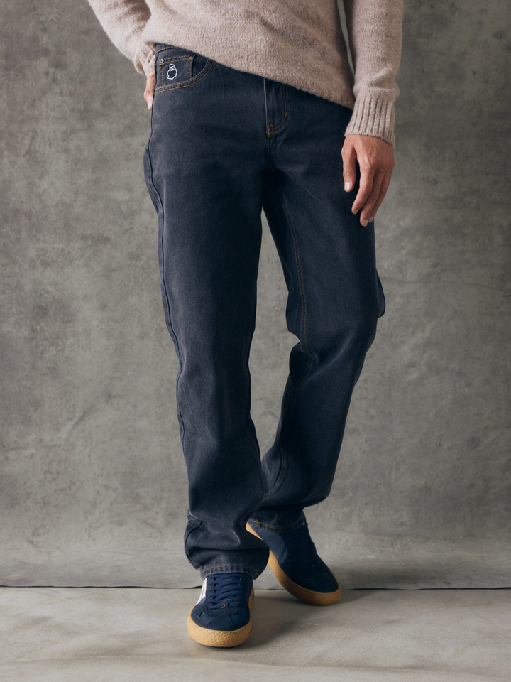 Heren | shop the look van NNSNS, Puraai en Mos Mosh | Winter '26 | Herenshoot De Klok