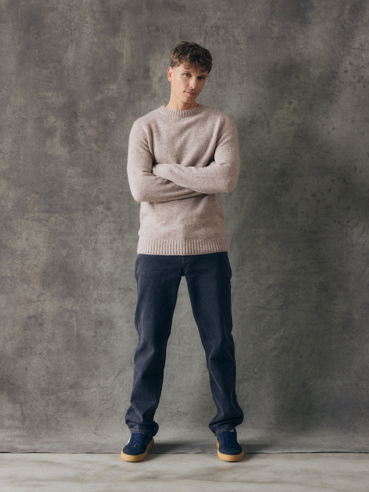 Heren | shop the look van NNSNS, Puraai en Mos Mosh | Winter '26 | Herenshoot De Klok